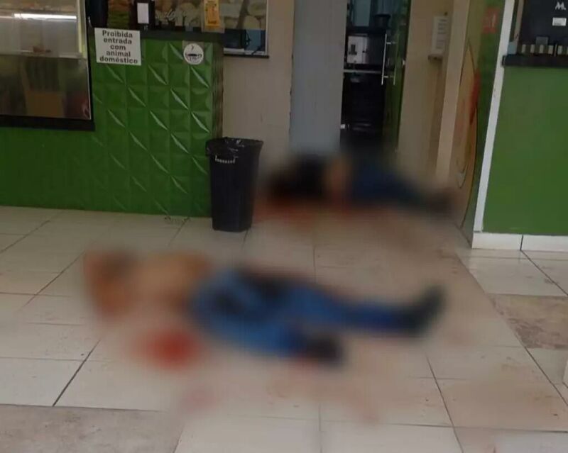 Imagem ilustrativa da matéria Funcionário mata patrão por ciúmes da ex-companheira e tira a própria vida em MS